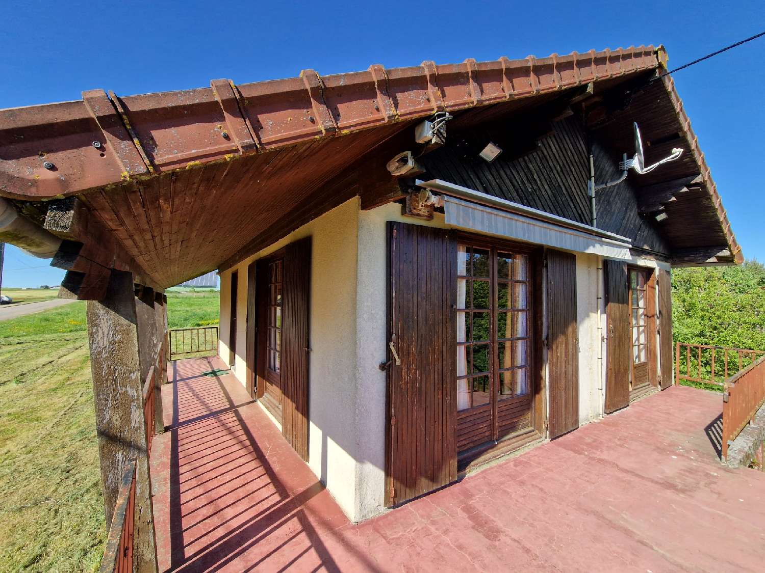 te koop huis Guyonvelle Haute-Marne 7