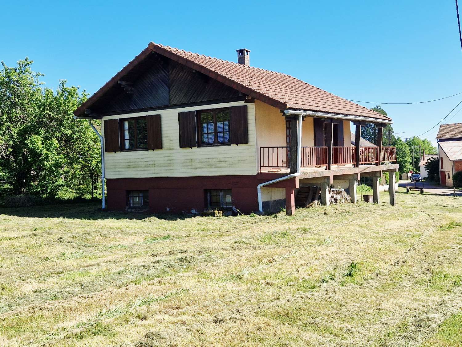 te koop huis Guyonvelle Haute-Marne 8
