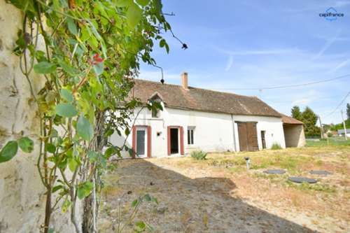 Gy-en-Sologne Loir-et-Cher huis foto 7334020