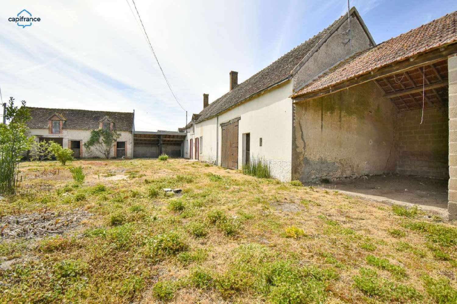  te koop huis Gy-en-Sologne Loir-et-Cher 2