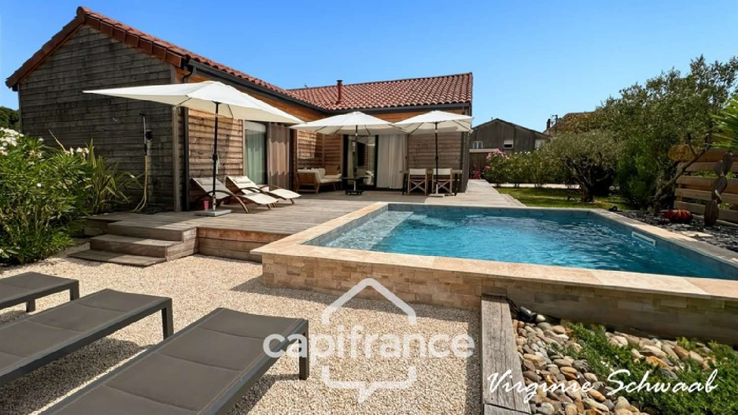  for sale house Habas Landes 1