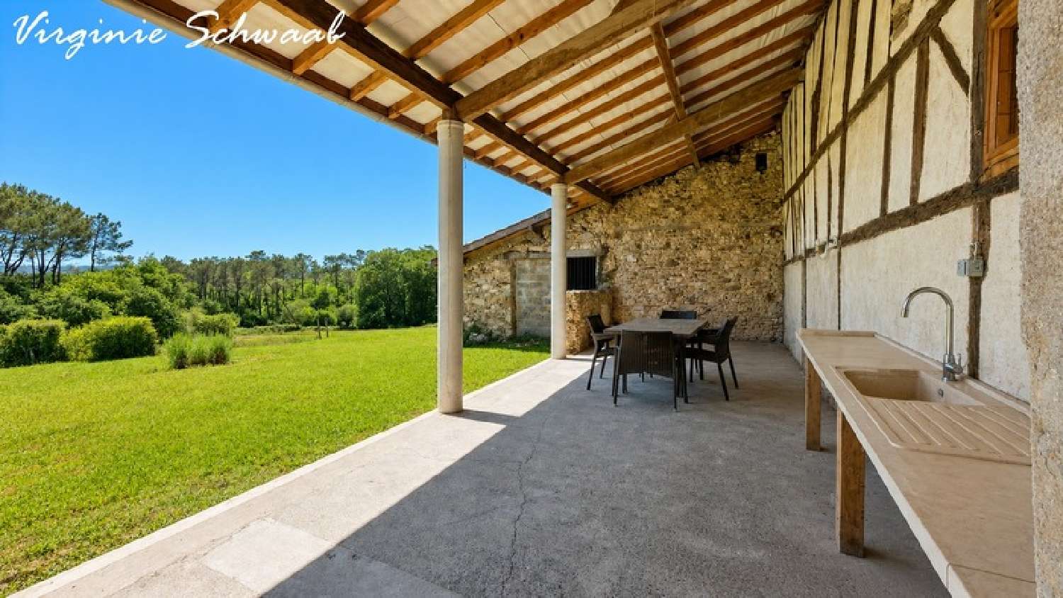  for sale house Habas Landes 4
