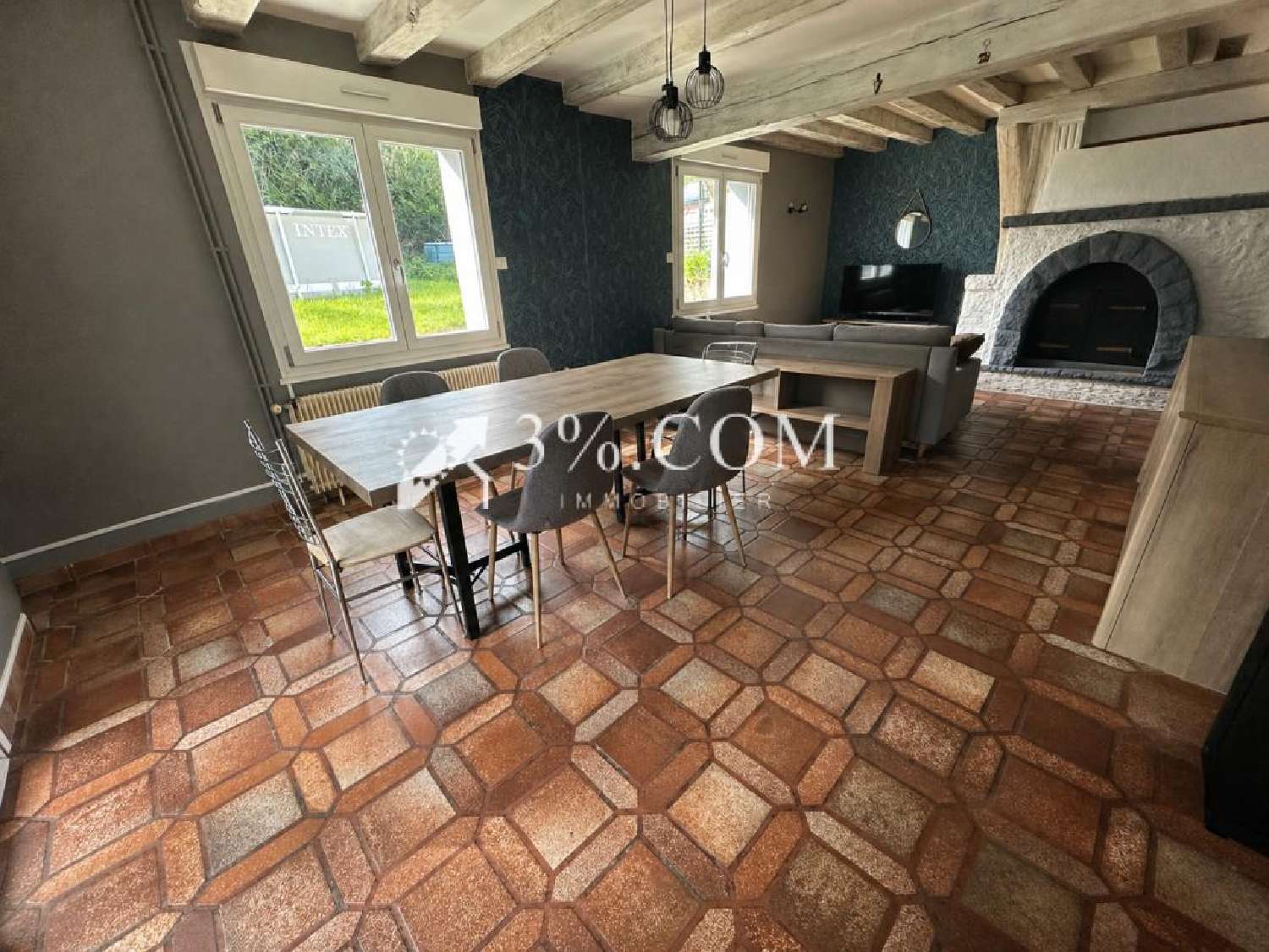  à vendre maison Hablainville Meurthe-et-Moselle 2
