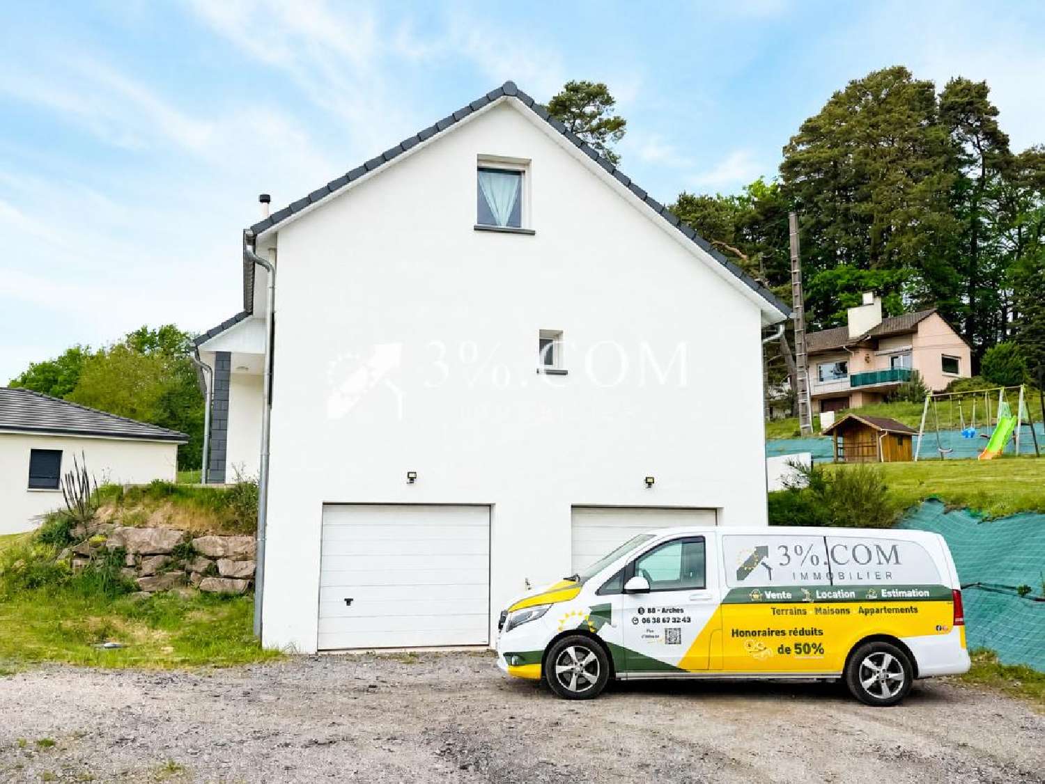  for sale house Hadol Vosges 2