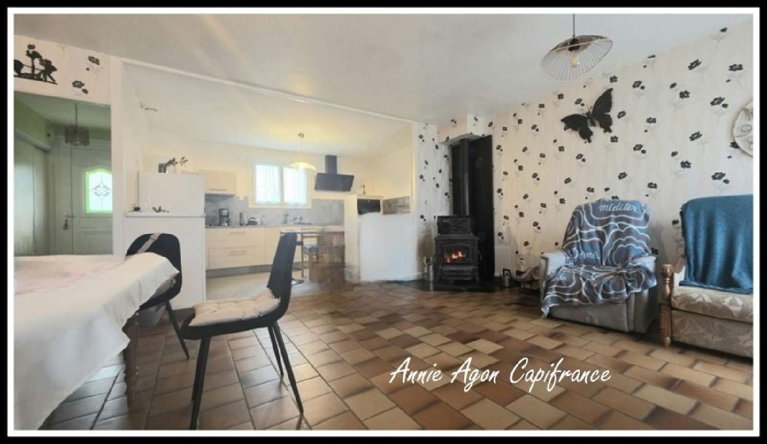 te koop huis Haget Gers 4