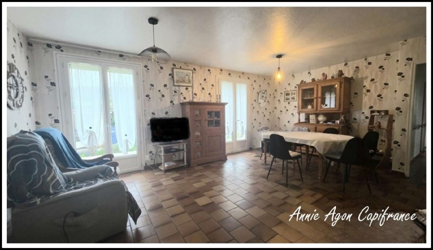 te koop huis Haget Gers 5