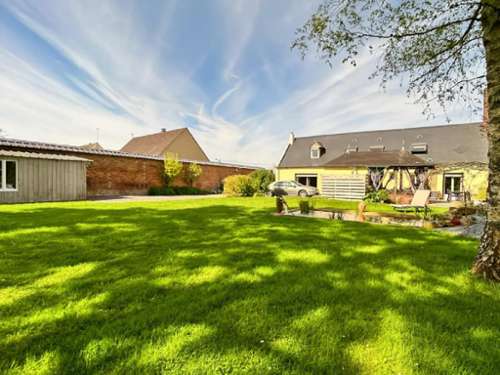 Halloy Oise huis foto 7337499