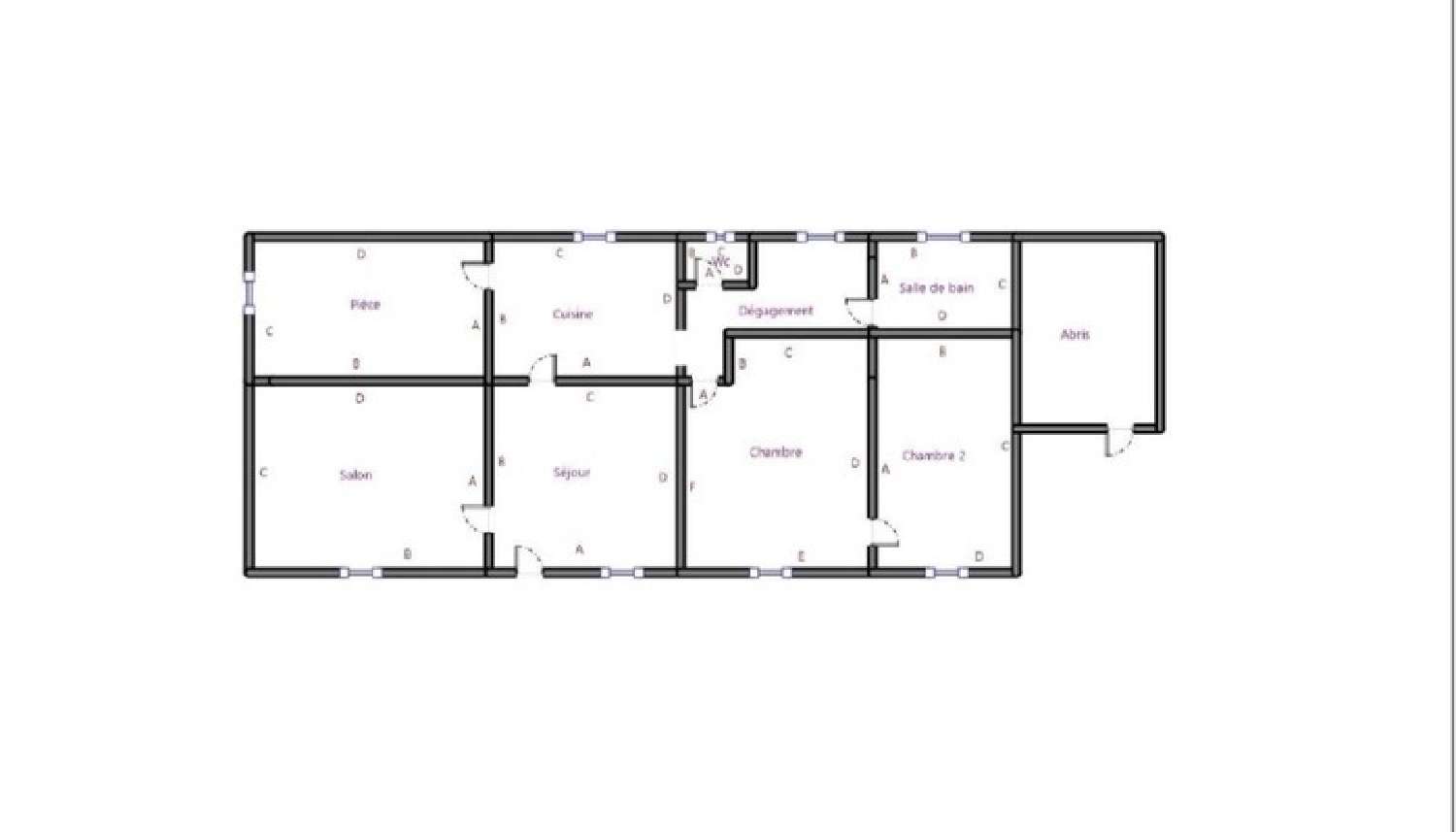 for sale house Harcourt Eure 8
