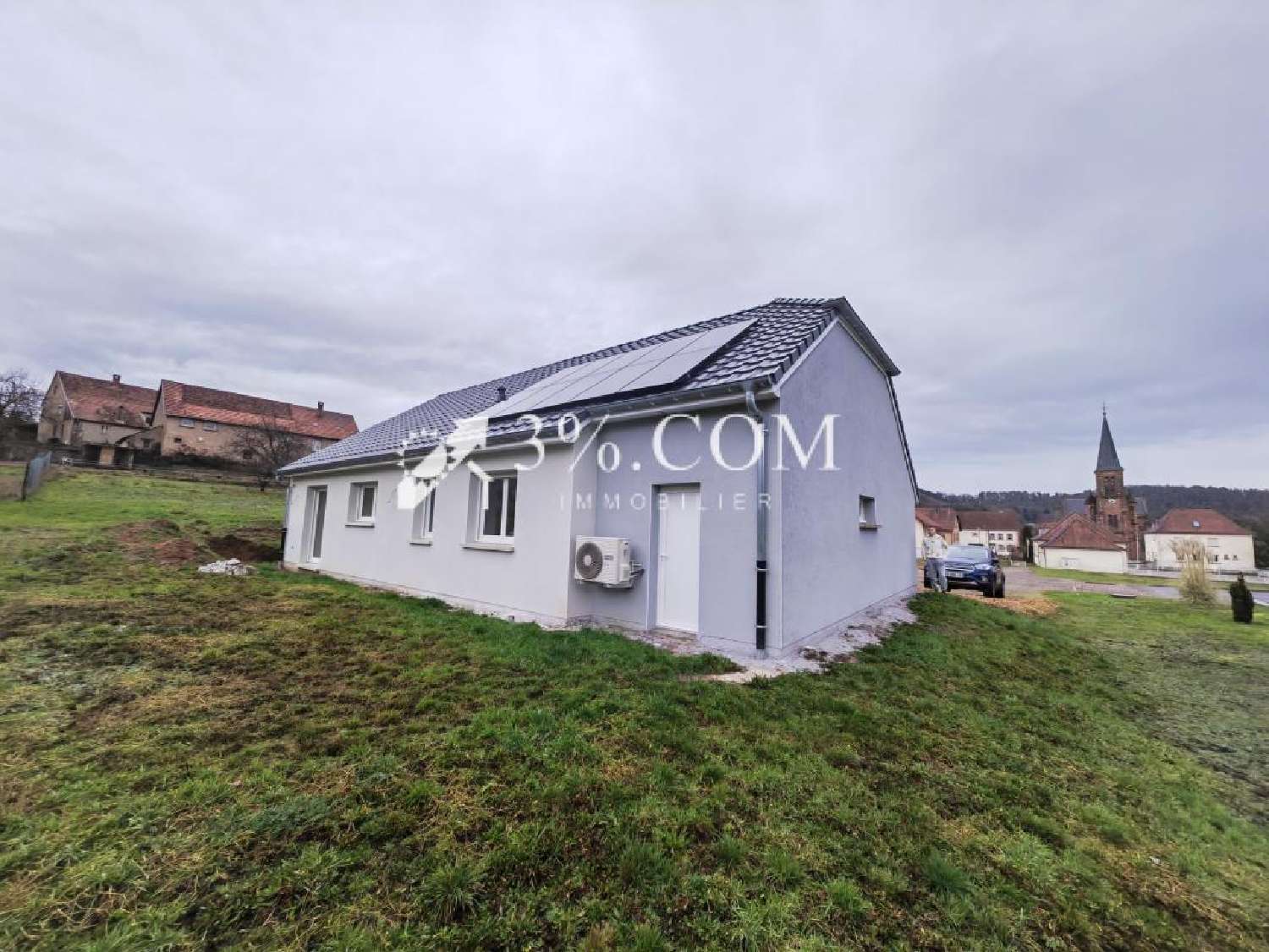 kaufen Haus Haspelschiedt Moselle 2