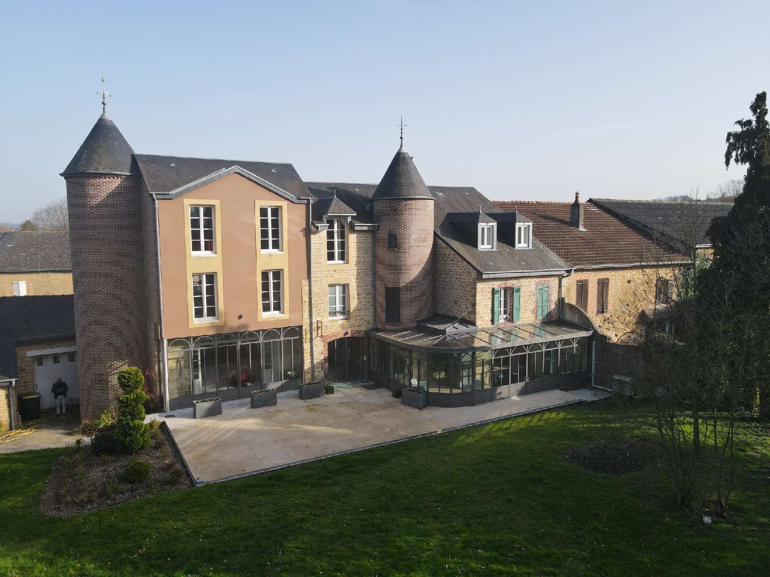  en venta casa Haudrecy Ardennes 1