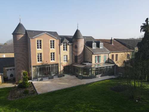 Haudrecy Ardennes casa foto 7323429