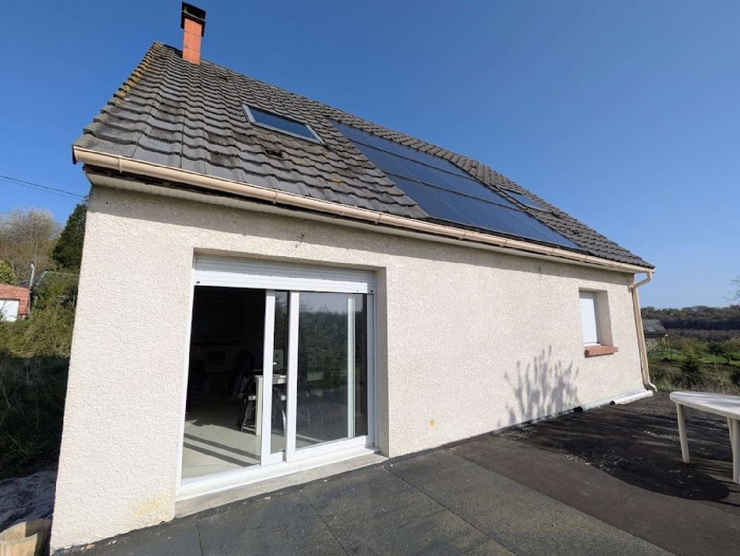  for sale house Haudricourt Seine-Maritime 1