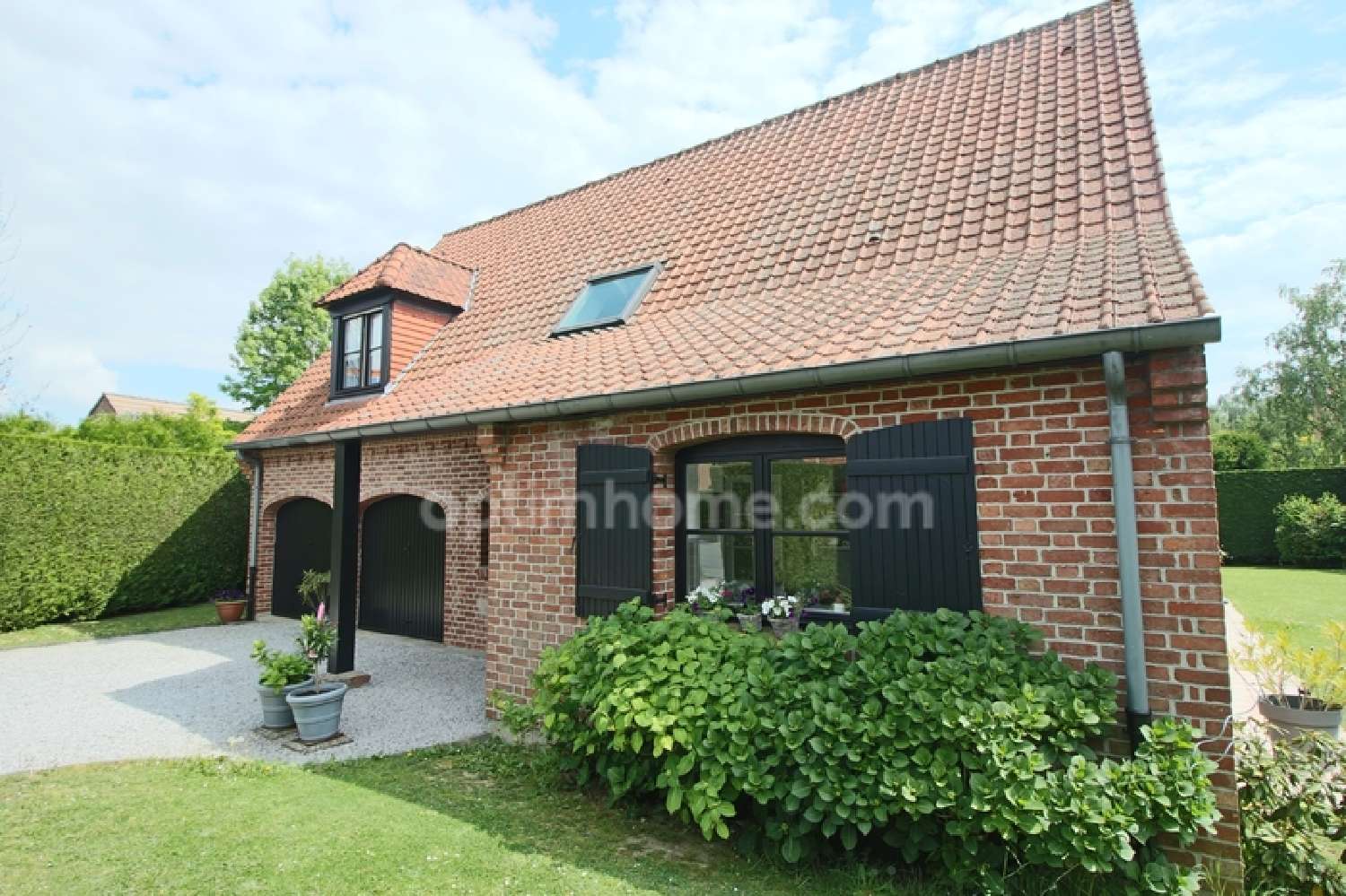  for sale house Hem Nord 2