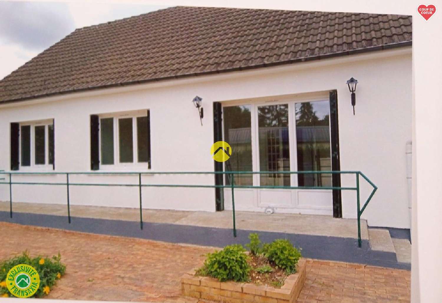  te koop huis Henrichemont Cher 1