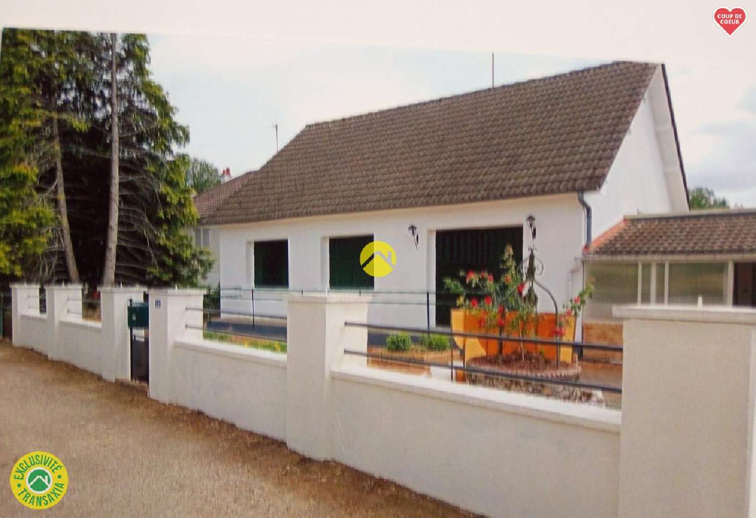  te koop huis Henrichemont Cher 5