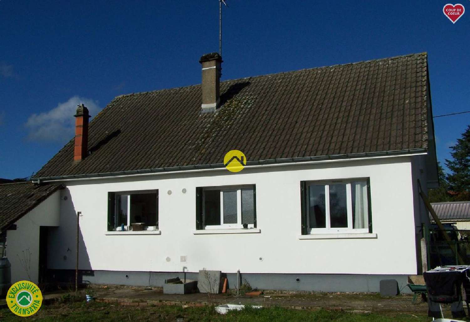  te koop huis Henrichemont Cher 6