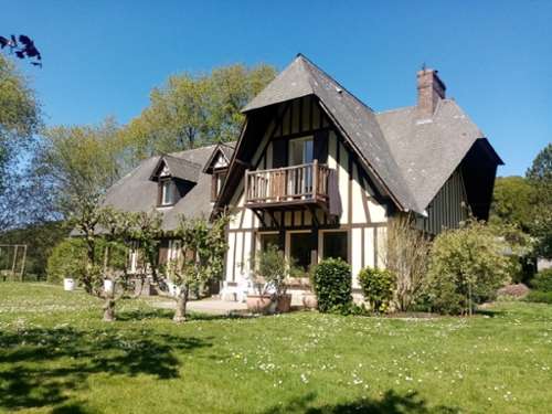 Héricourt-en-Caux Seine-Maritime maison foto 7347376