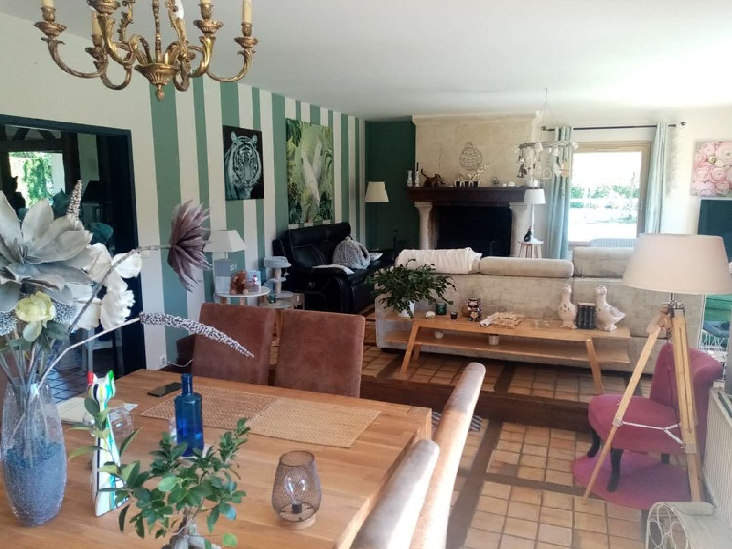 à vendre maison Héricourt-en-Caux Seine-Maritime 2