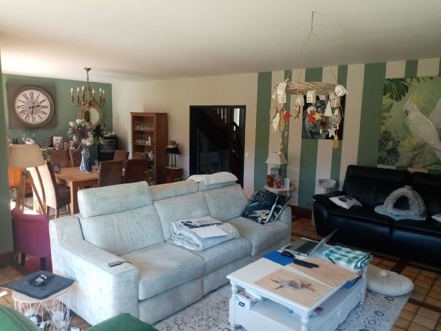 à vendre maison Héricourt-en-Caux Seine-Maritime 3