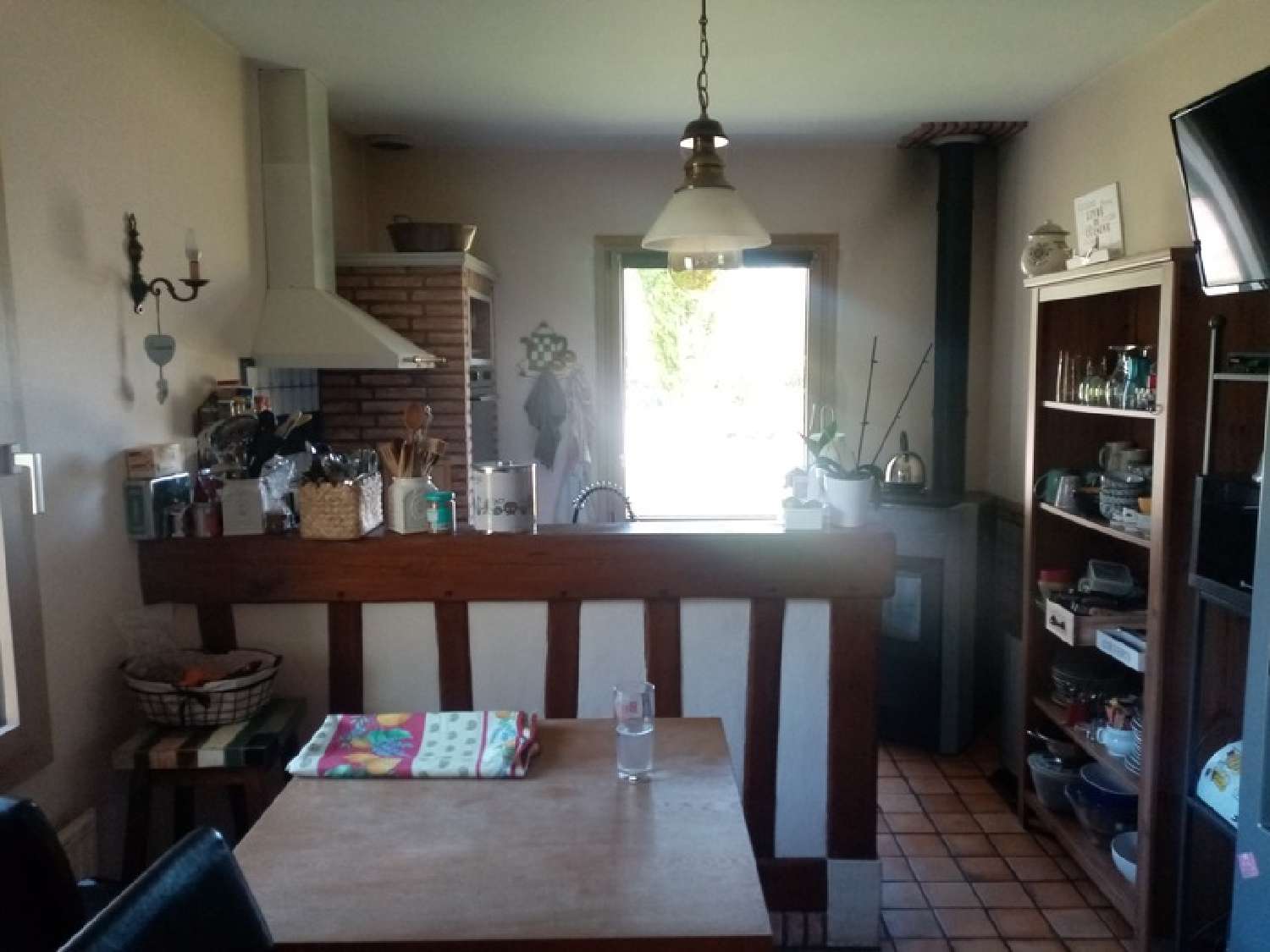 à vendre maison Héricourt-en-Caux Seine-Maritime 4