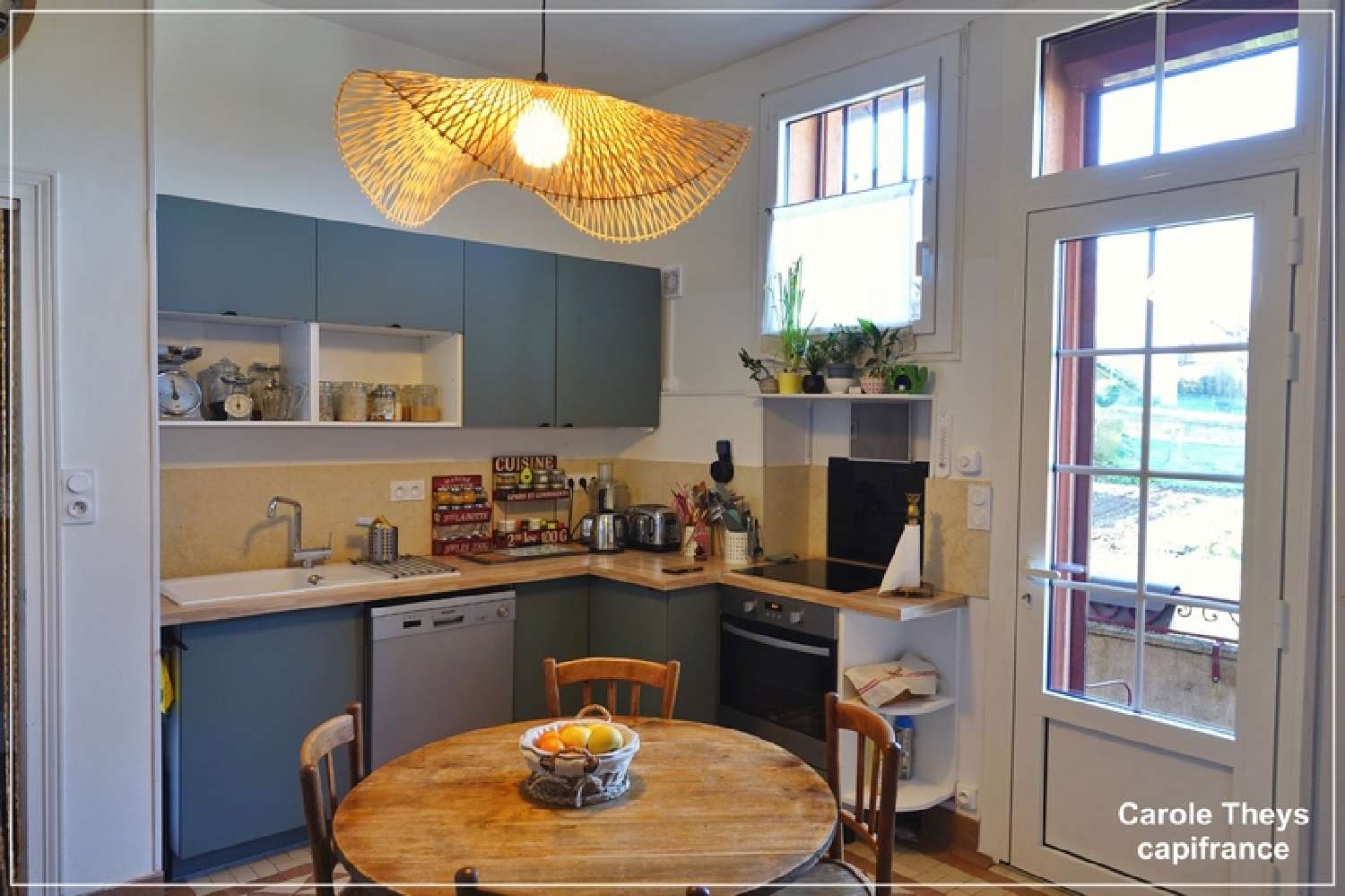  te koop huis Hérisson Allier 6