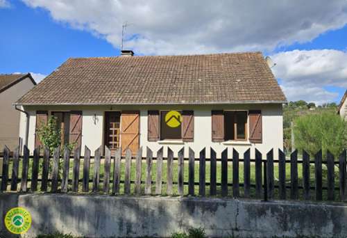 Hérisson Allier maison foto