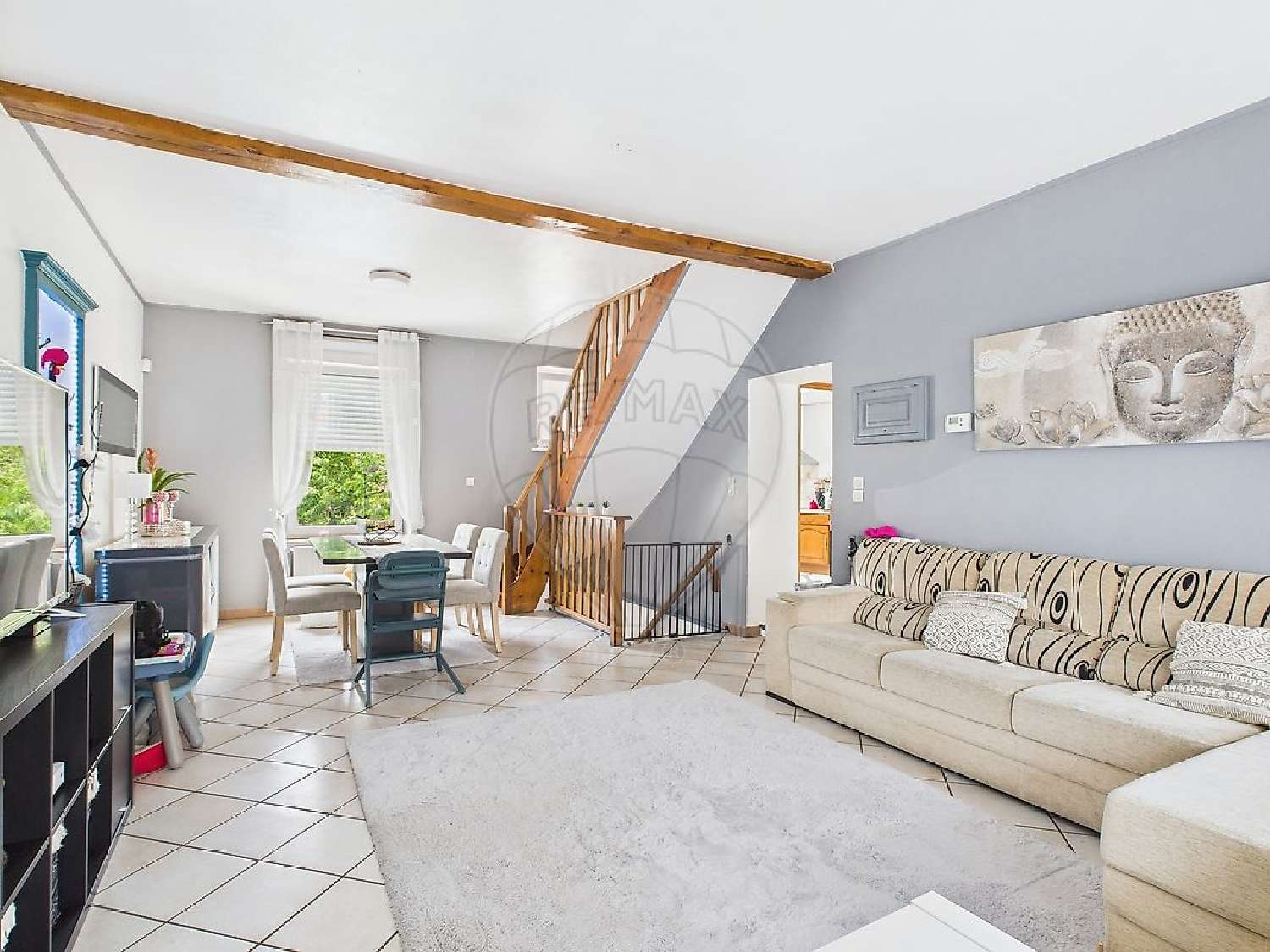 te koop huis Herserange Meurthe-et-Moselle 3