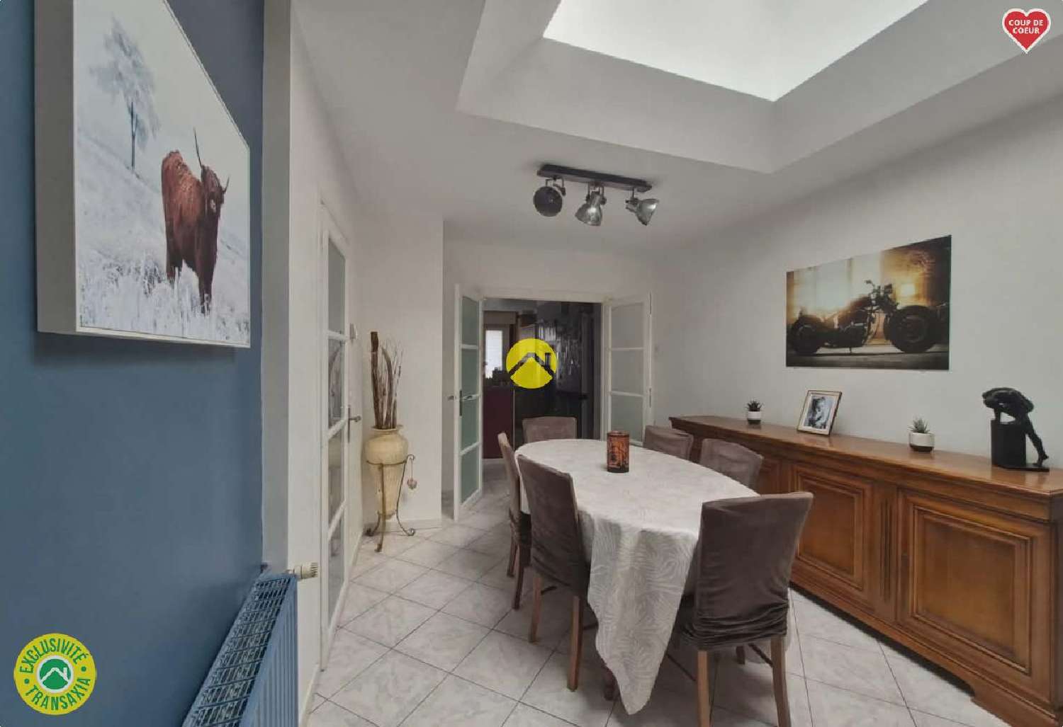 te koop huis Hesdin Pas-de-Calais 2