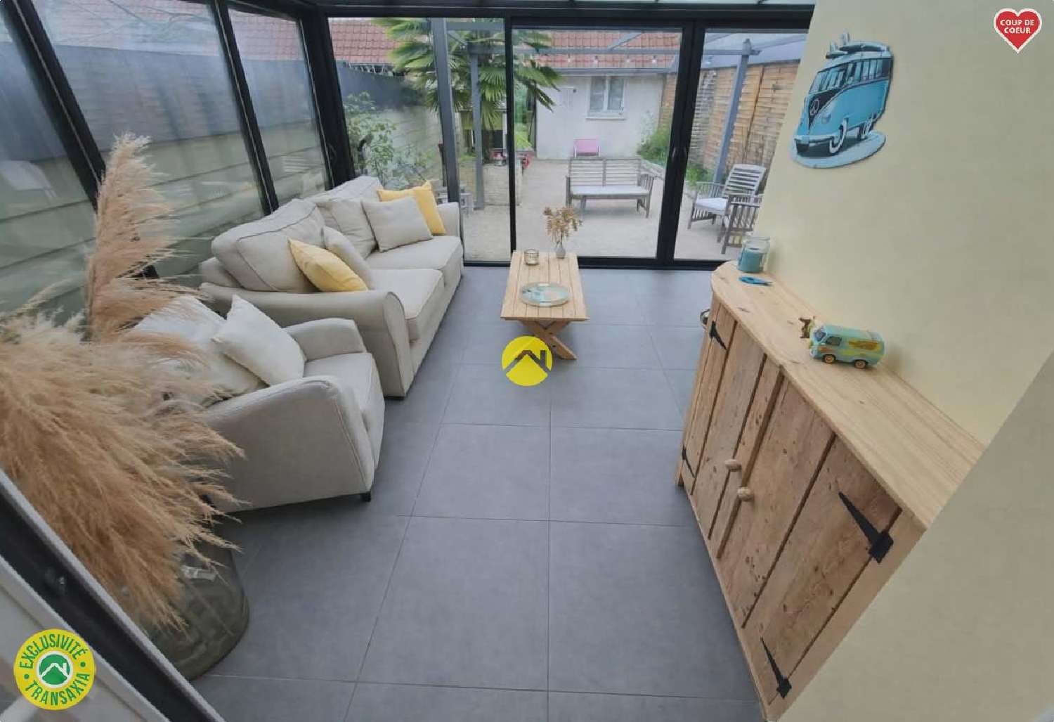 te koop huis Hesdin Pas-de-Calais 3