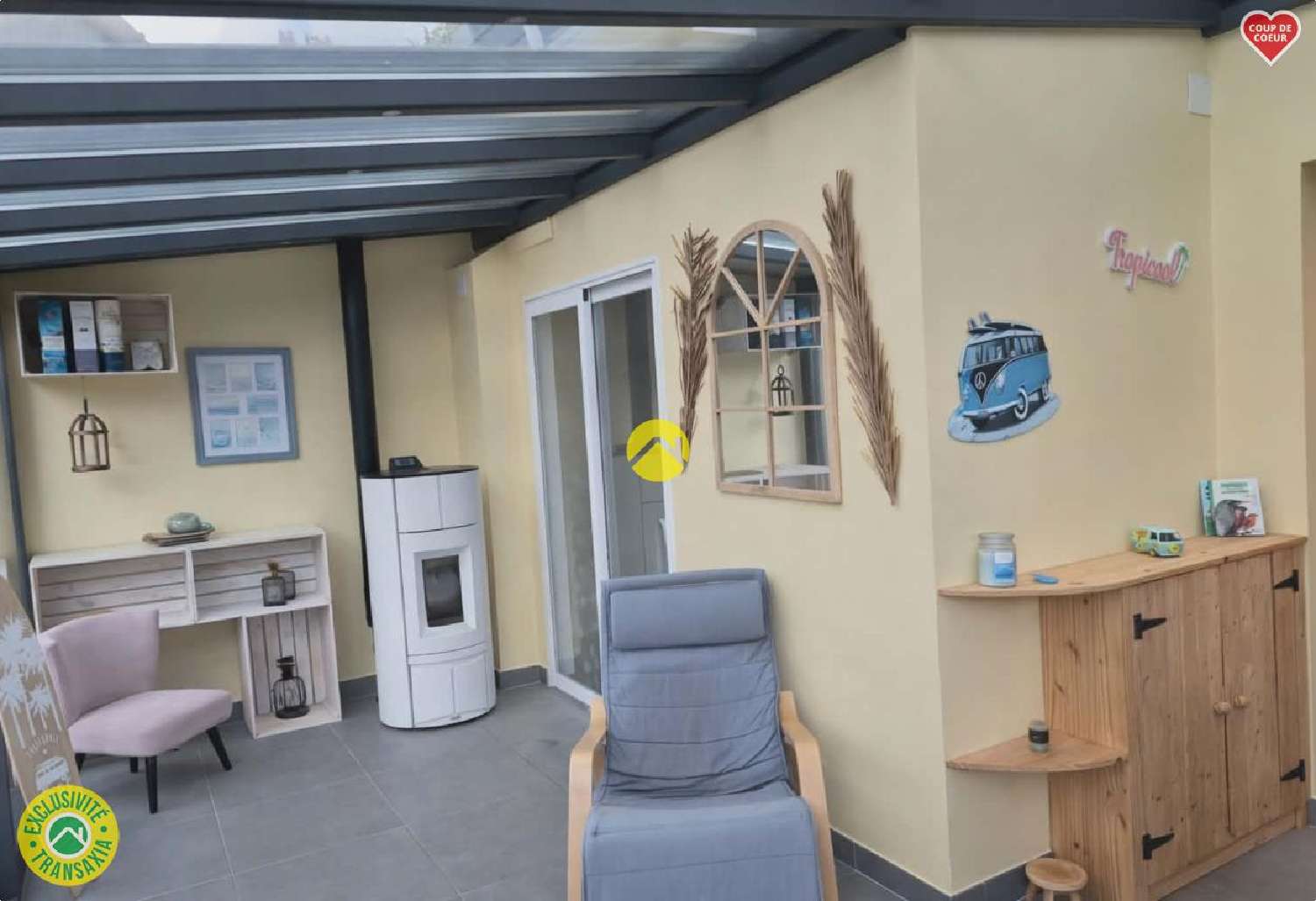 te koop huis Hesdin Pas-de-Calais 4