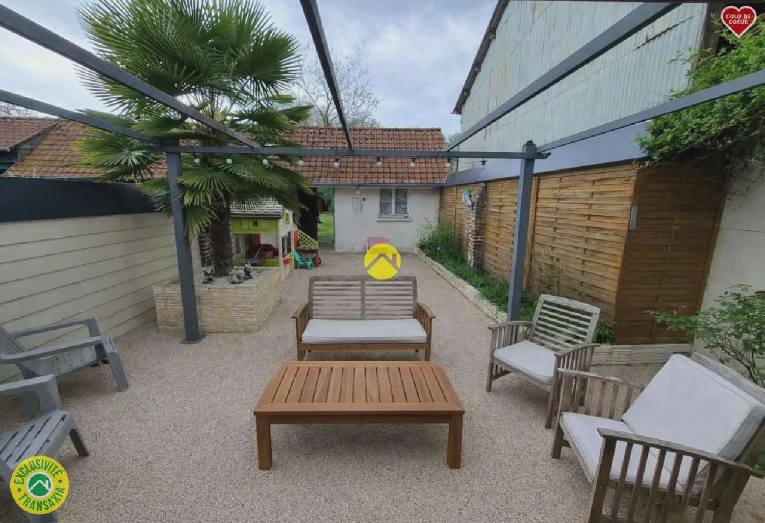 te koop huis Hesdin Pas-de-Calais 5