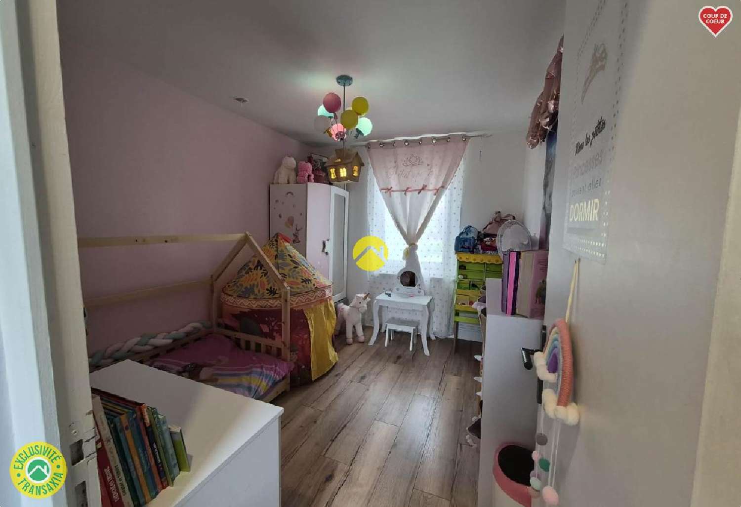 te koop huis Hesdin Pas-de-Calais 7