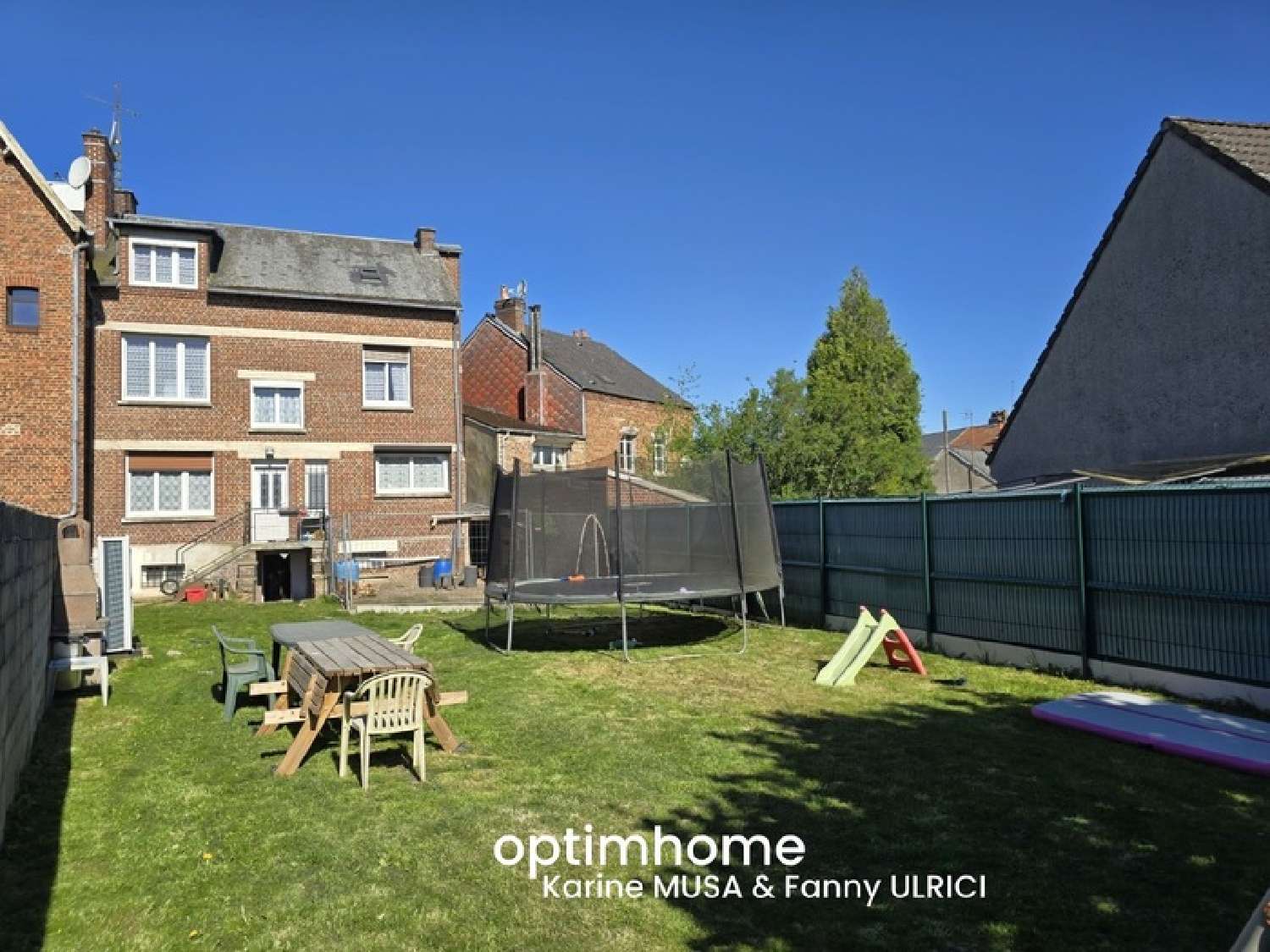  à vendre maison Hirson Aisne 1