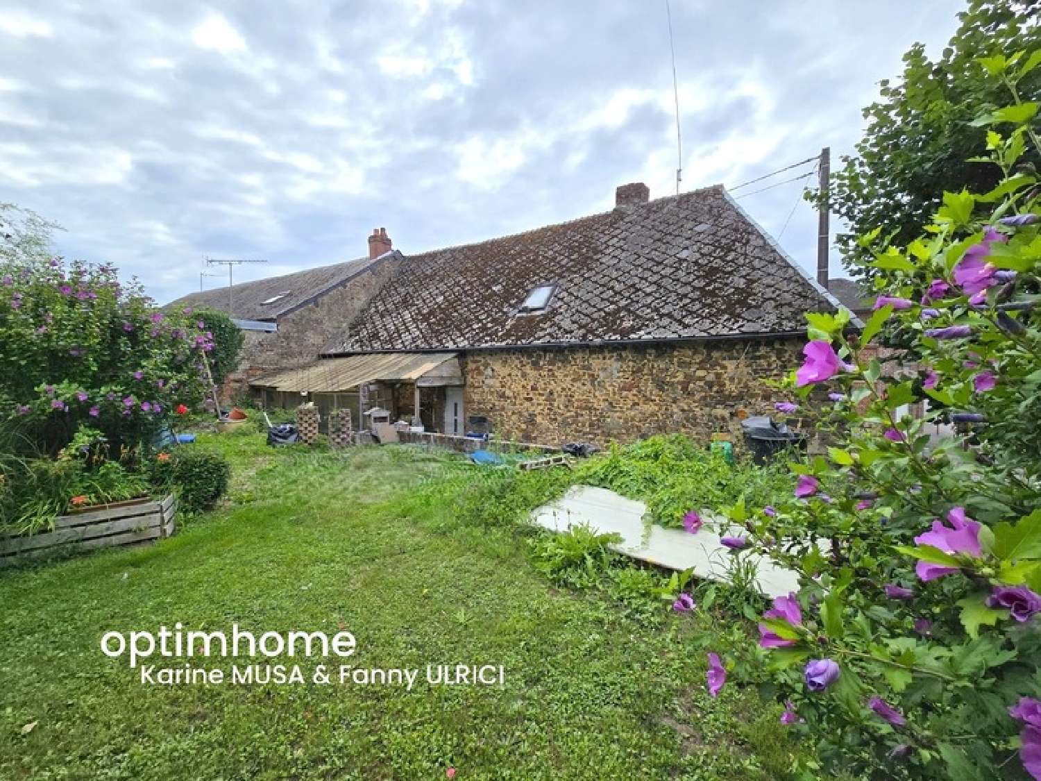  te koop huis Hirson Aisne 1