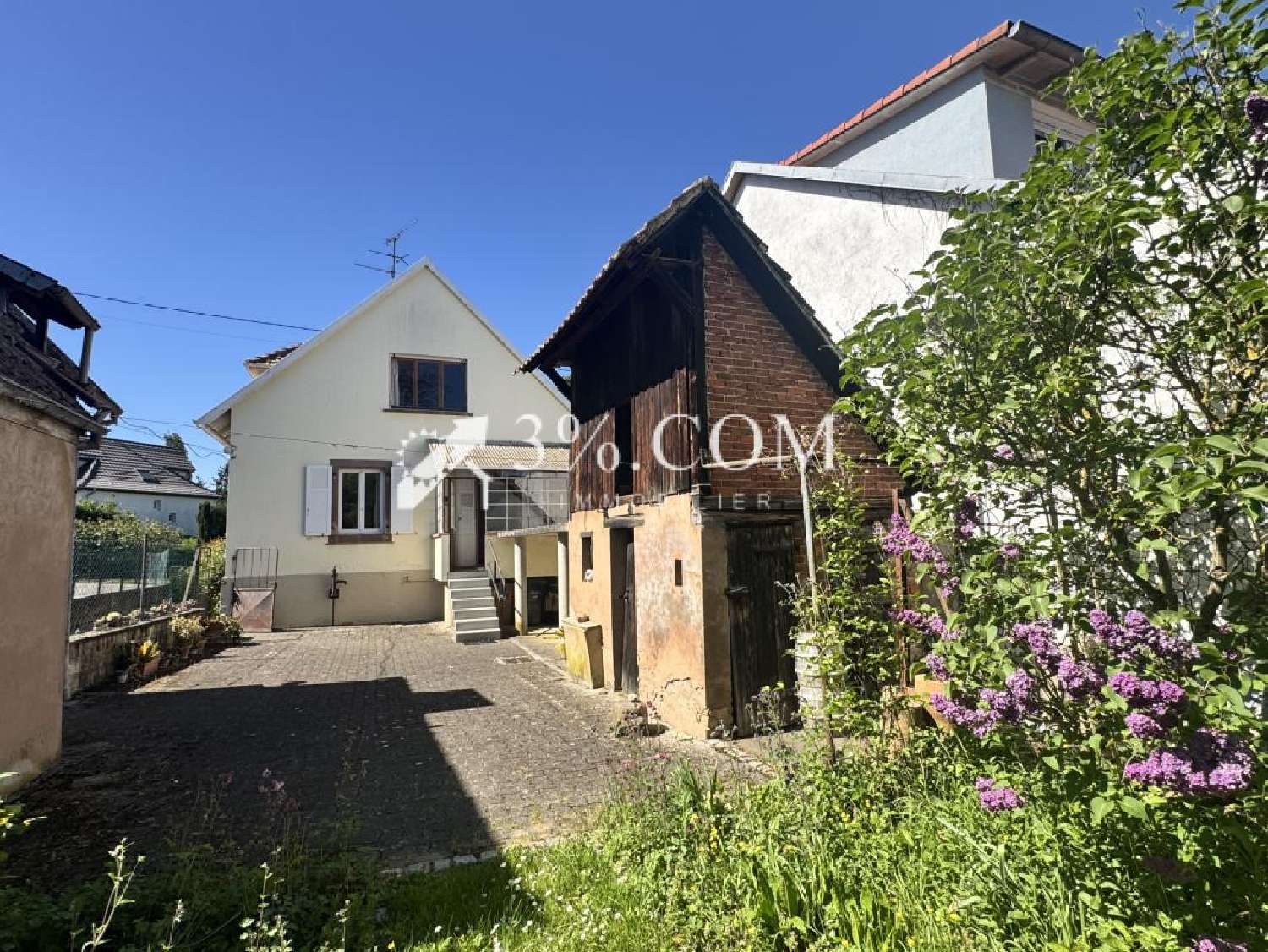  for sale house Hochfelden Bas-Rhin 1