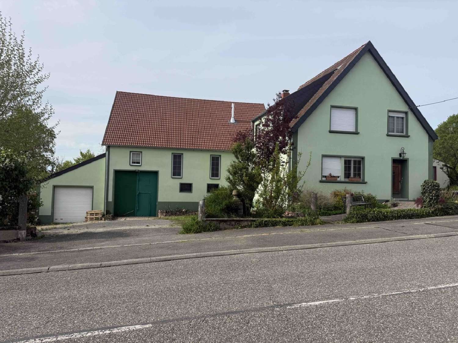 en venta casa Holving Moselle 2