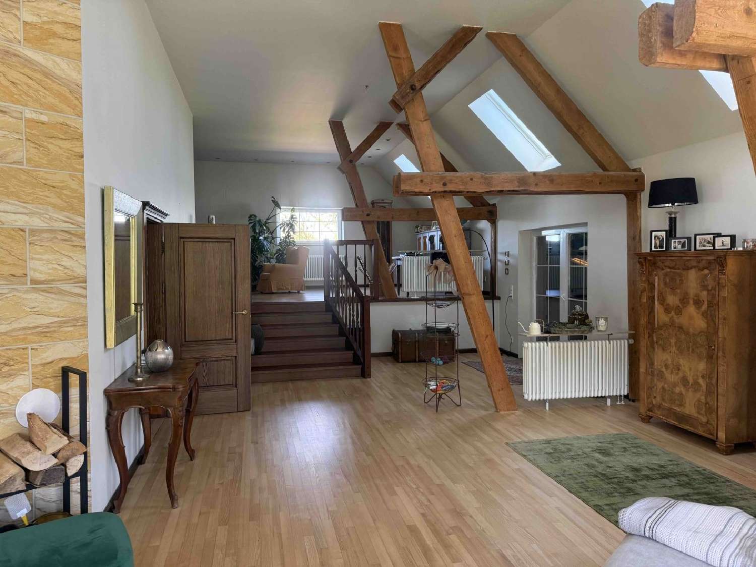 en venta casa Holving Moselle 4