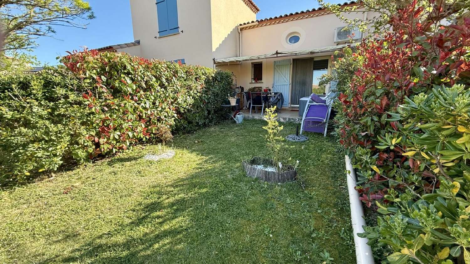  à vendre maison Homps Aude 1