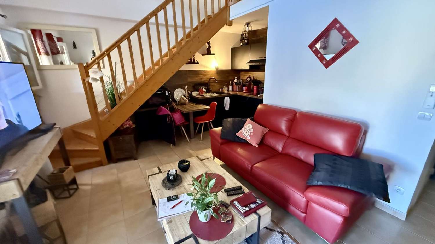  à vendre maison Homps Aude 4