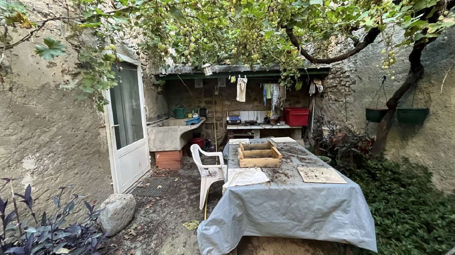  te koop huis Homps Aude 1