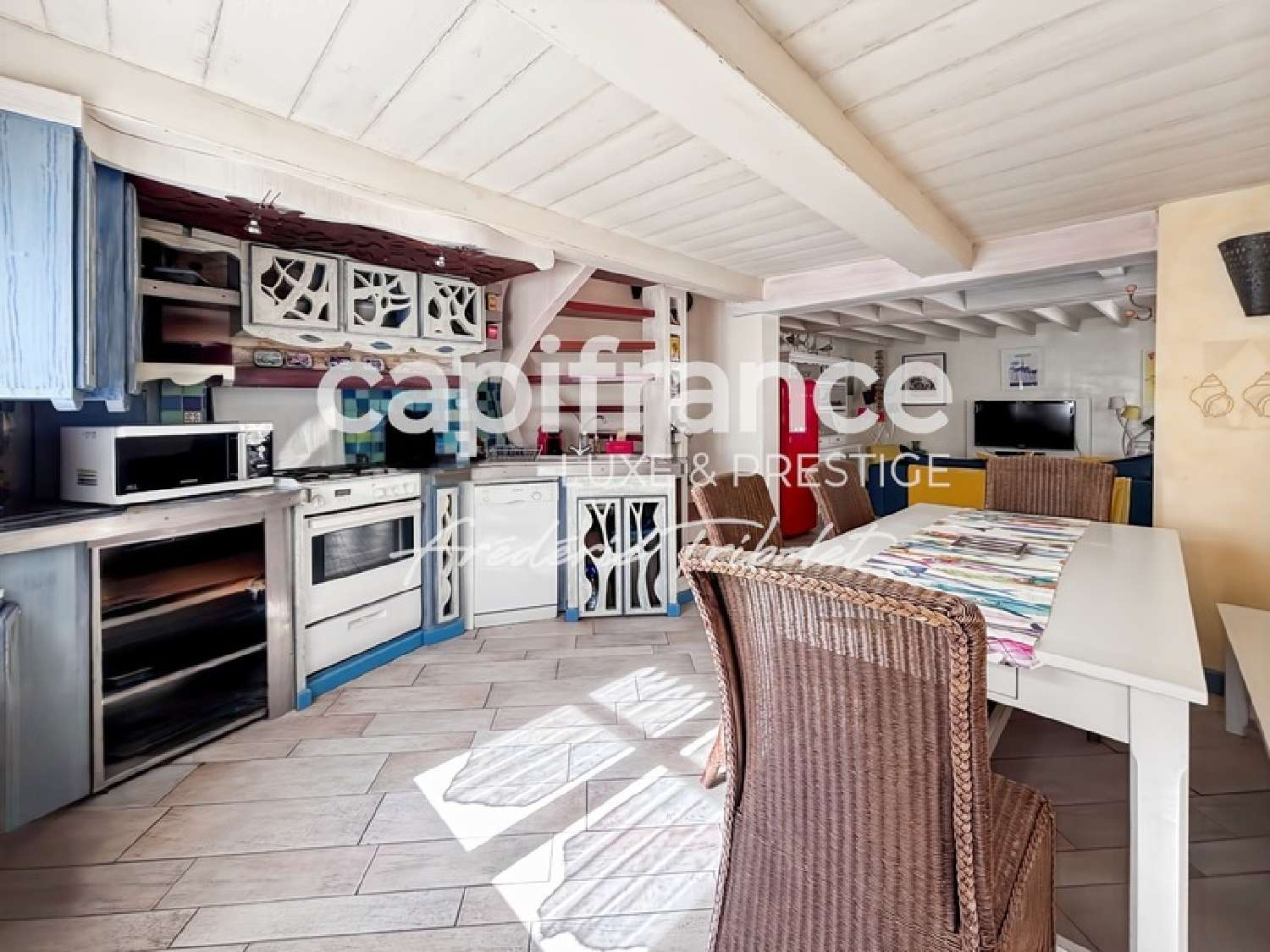 à vendre maison Honfleur Calvados 1
