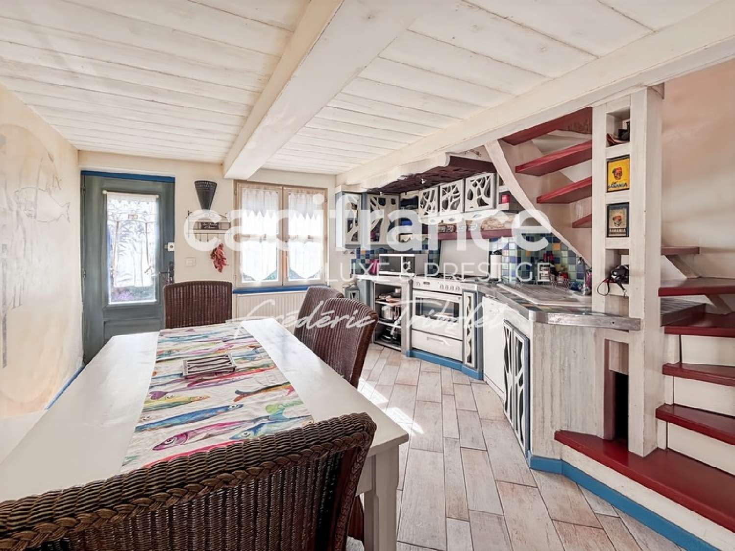 à vendre maison Honfleur Calvados 2
