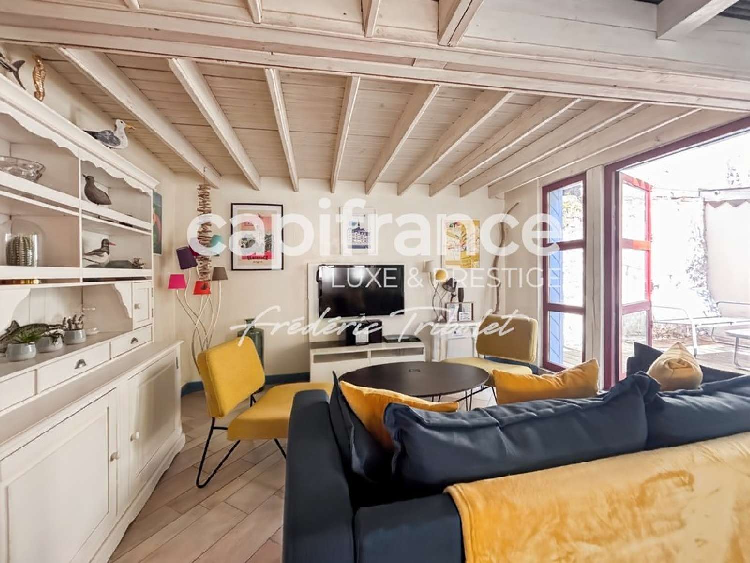 à vendre maison Honfleur Calvados 3