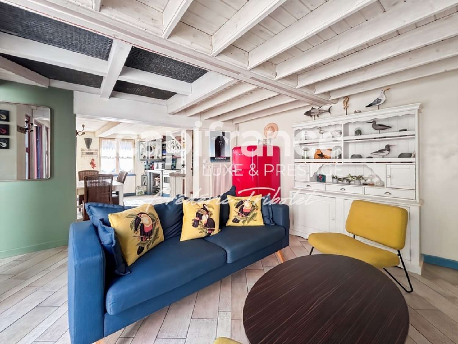 à vendre maison Honfleur Calvados 4