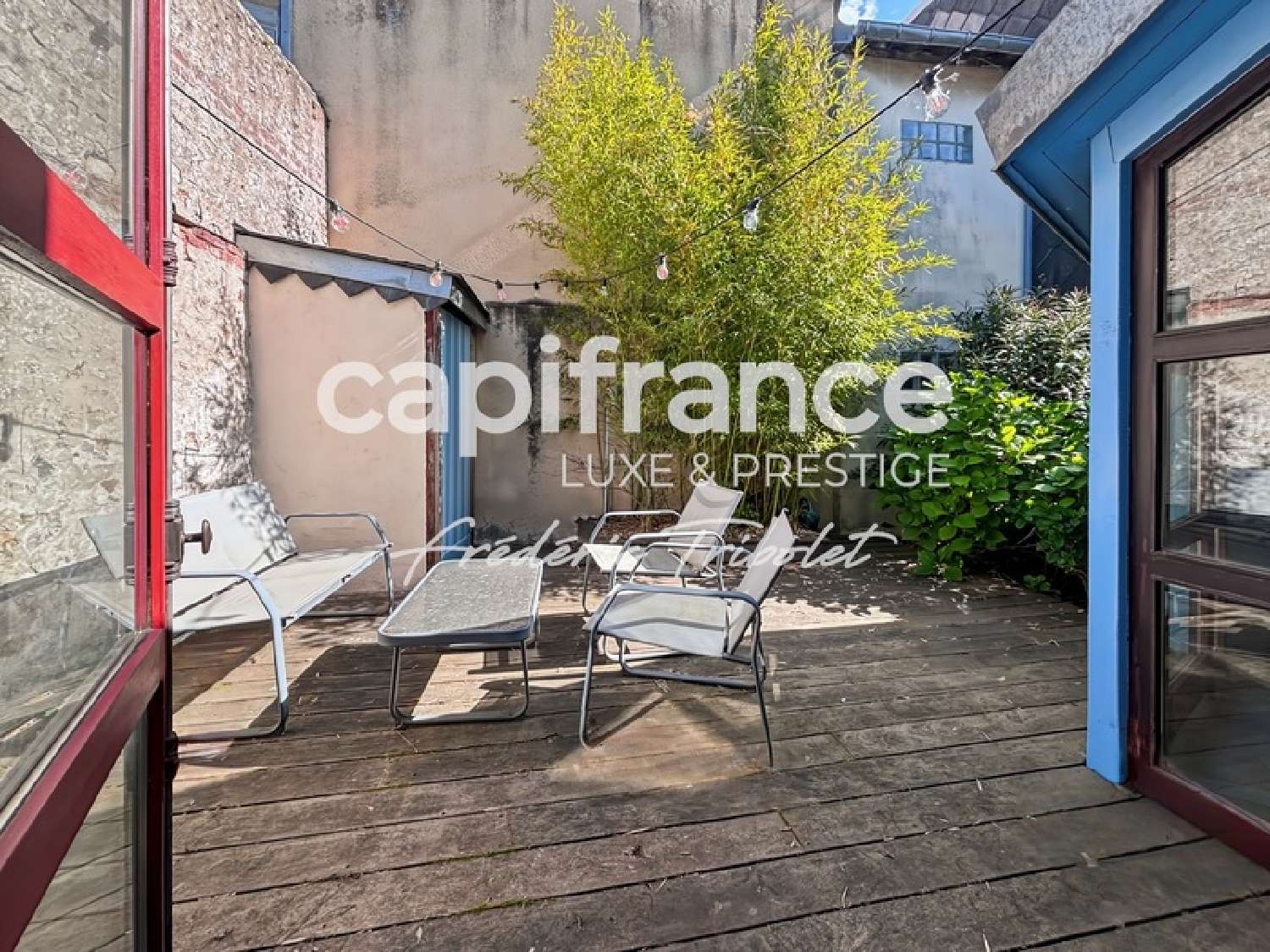 à vendre maison Honfleur Calvados 5