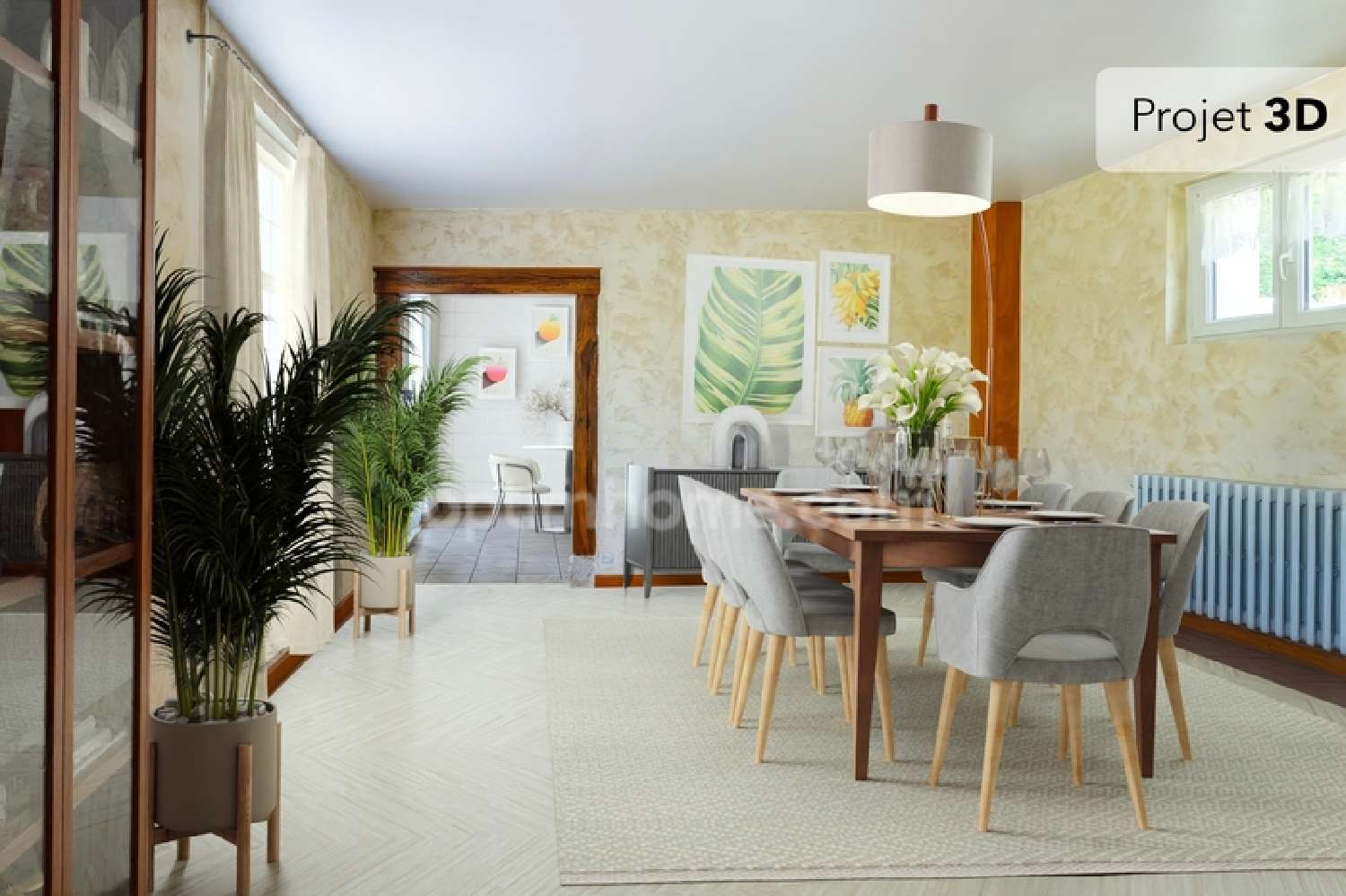  à vendre maison Honfleur Calvados 4