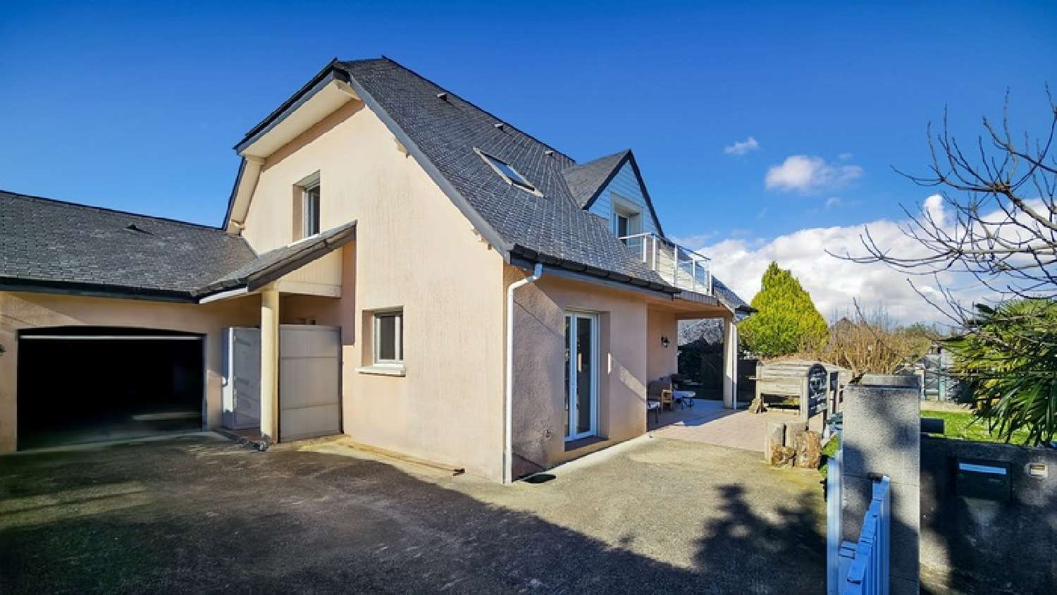  à vendre maison Horgues Hautes-Pyrénées 1