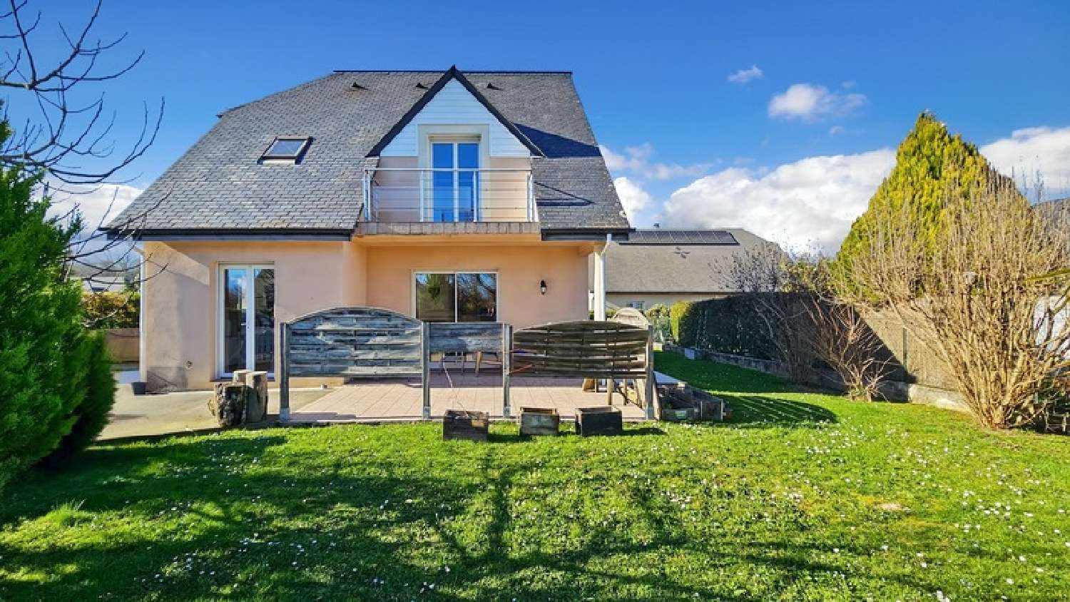  à vendre maison Horgues Hautes-Pyrénées 4