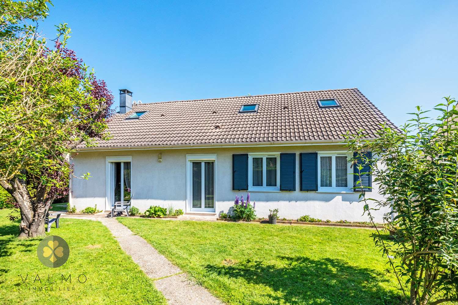 te koop huis Houdan Yvelines 2