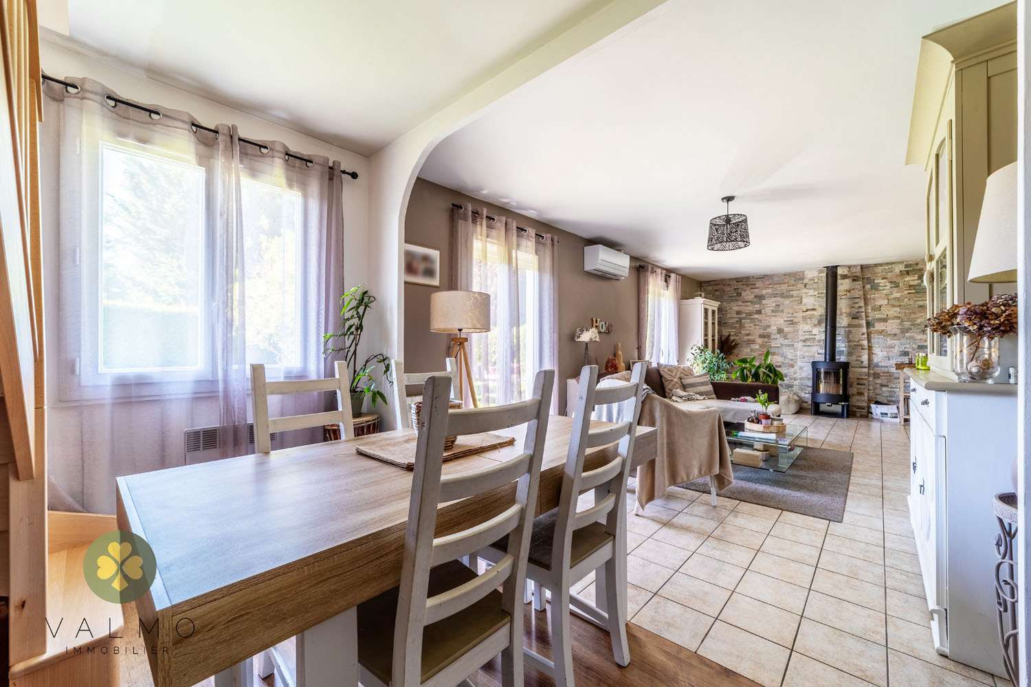 te koop huis Houdan Yvelines 5